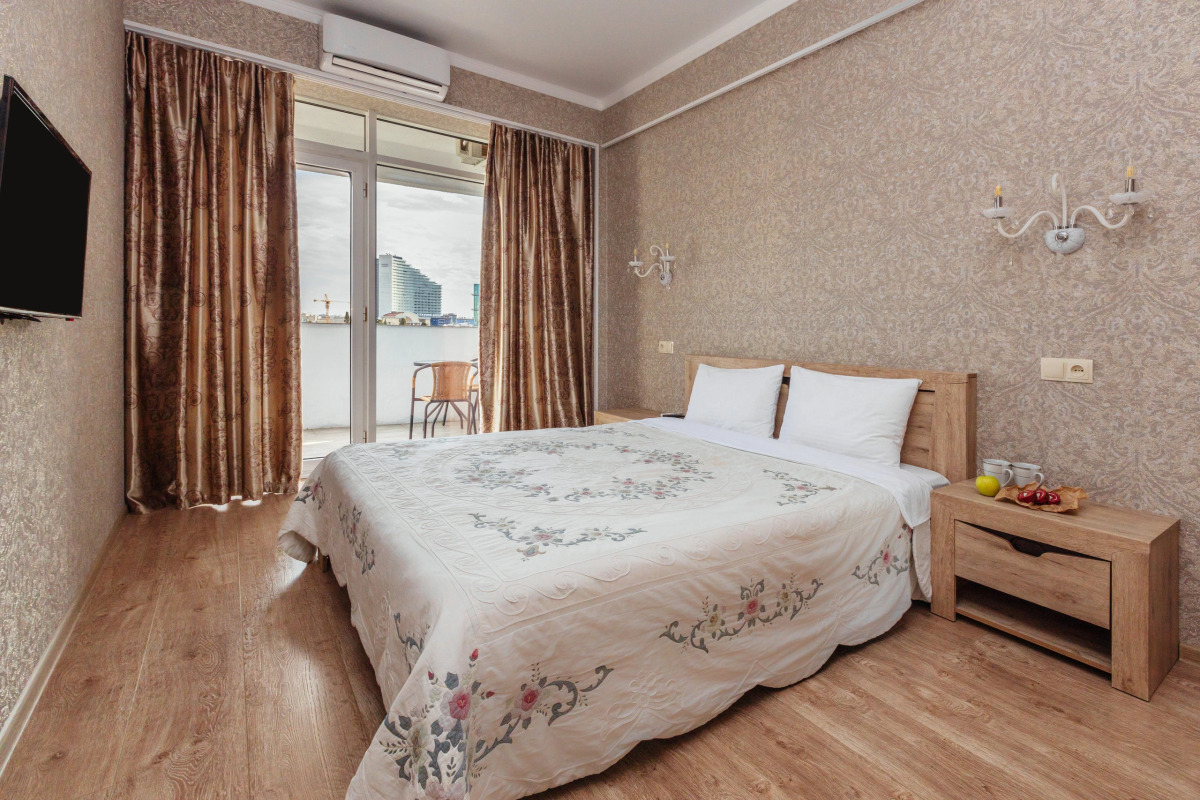 Апартаменты у Ривьеры