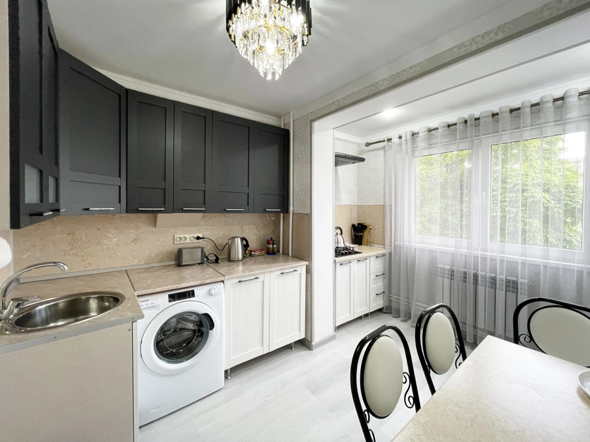 Квартира рядом с набережной города