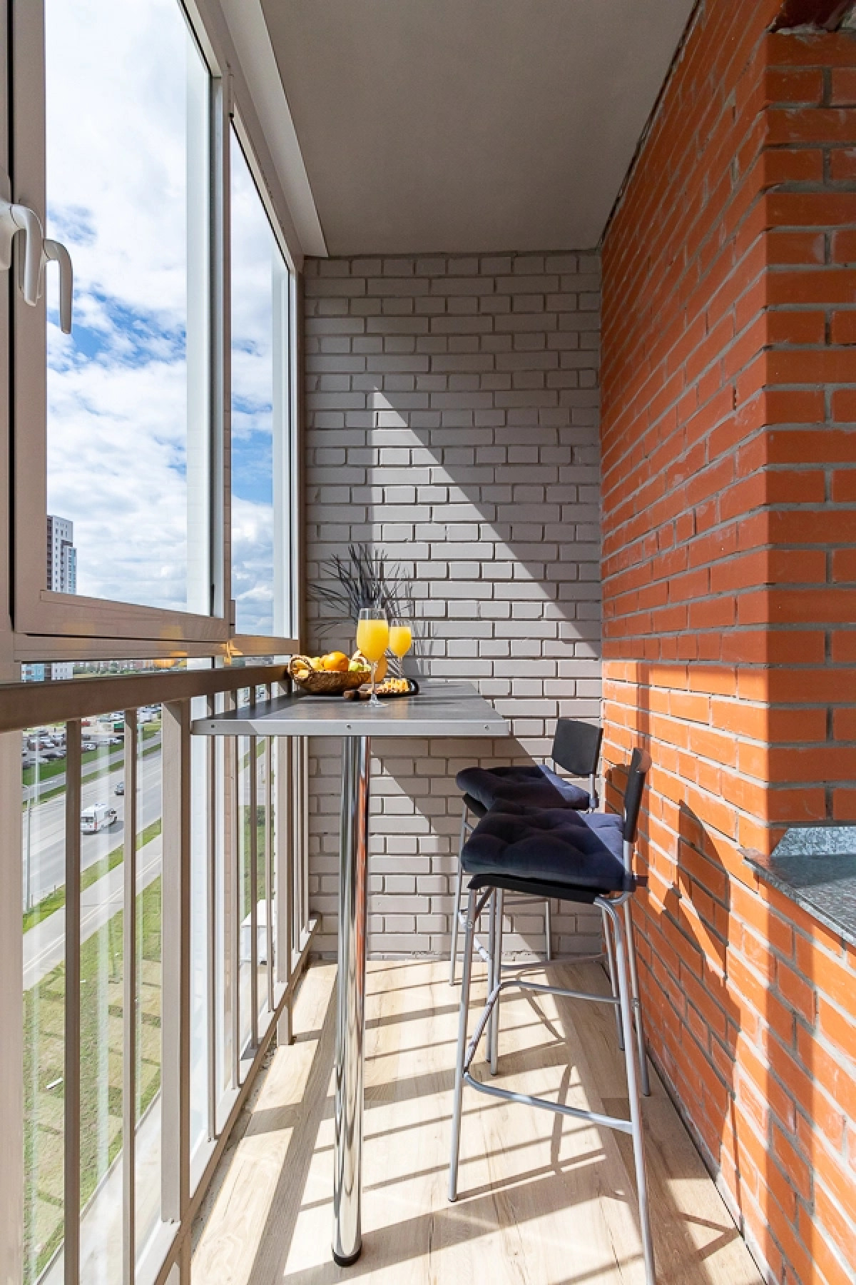 Квартира Happy House Студия Лофт в Прибрежном