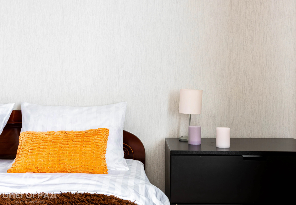 Апартаменты у ЖД Вокзала