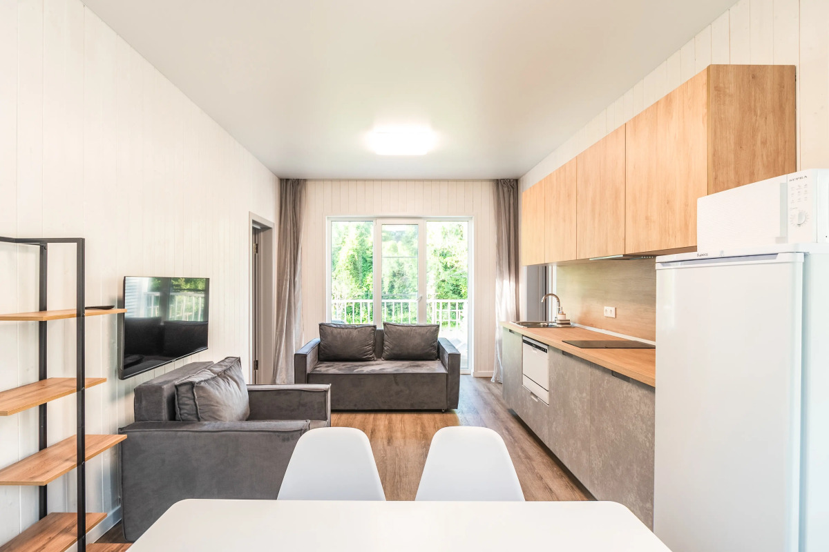 База отдыха Икша Кантри Клаб