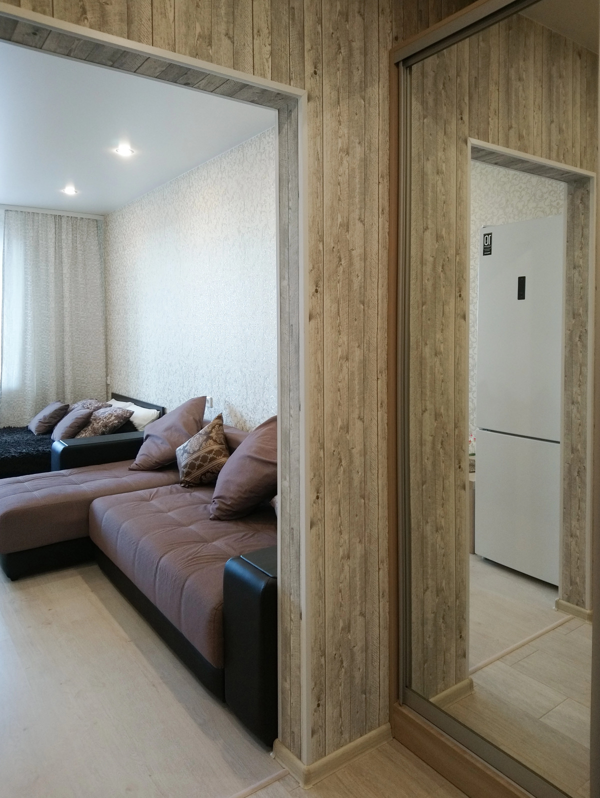 Апартаменты Фрунзе 20 этаж 20