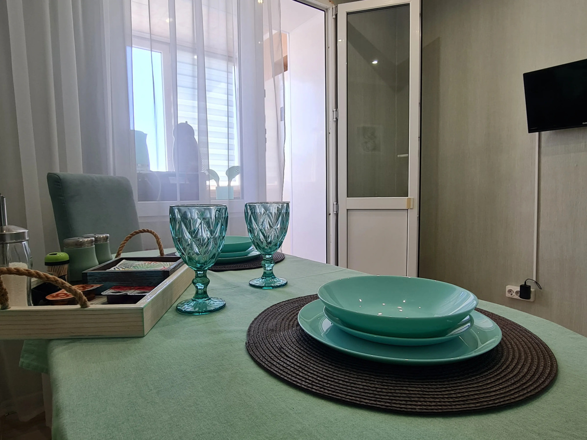 Квартира Mint Paradise