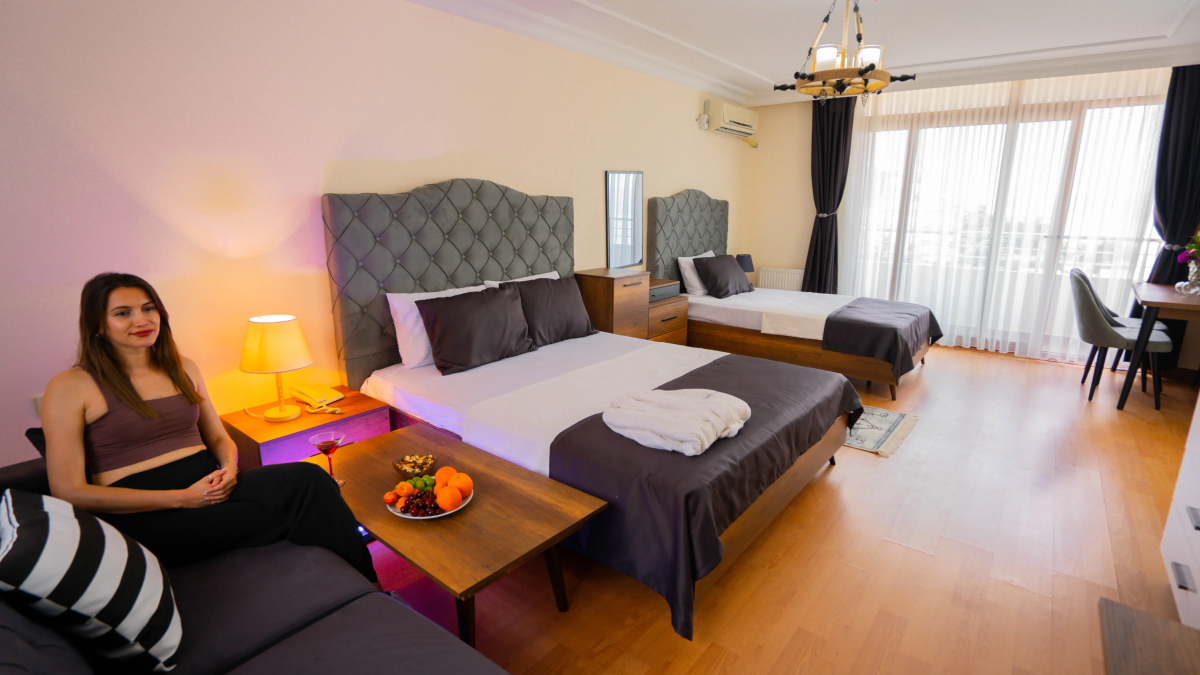 Cihangir Modern Suite Hotel