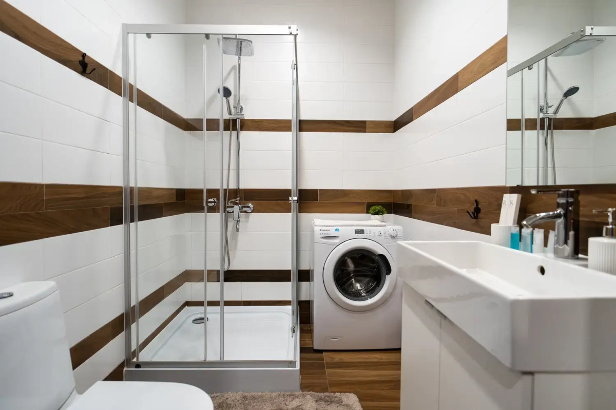 Апартаменты Lalapart Brooklyn четырехместная в ЖК Лайнер