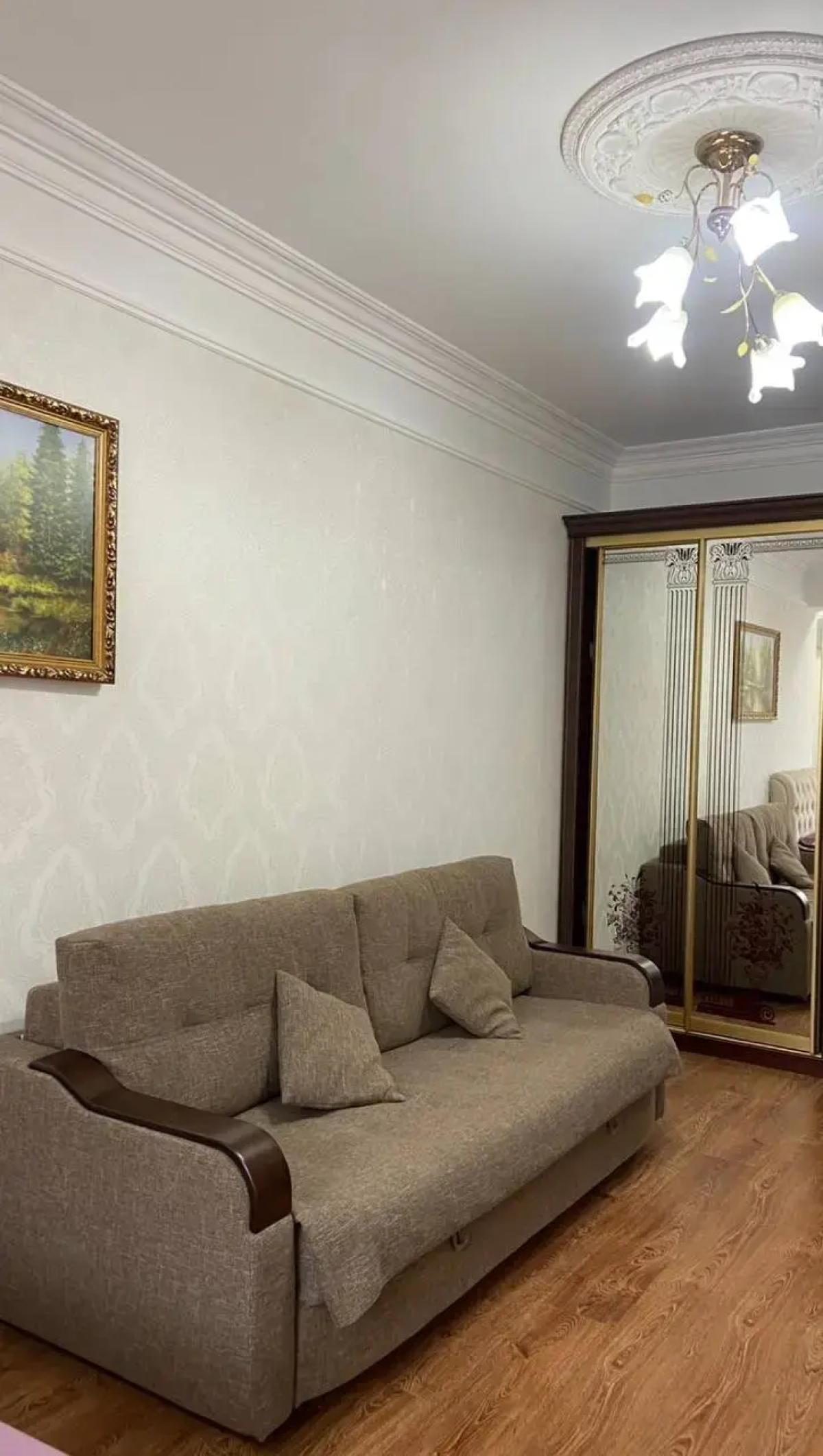 Квартира на Европейской