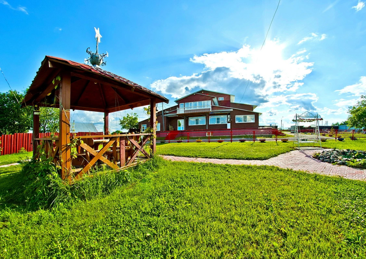 Гостевой Дом Горница Семёнково