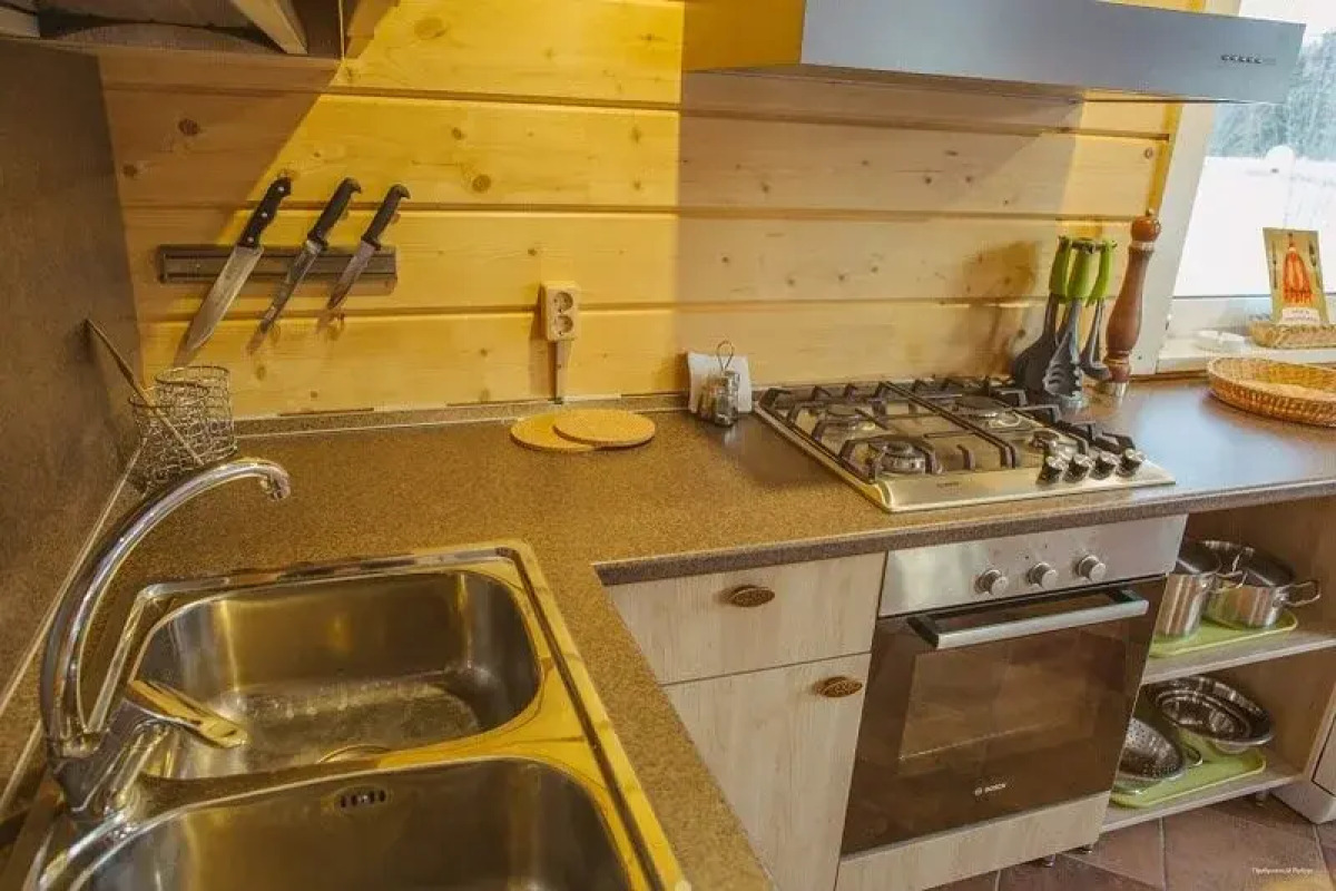 Отель Парк Прибрежный Ярбург