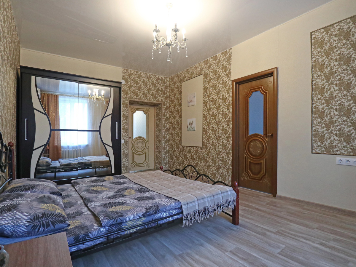 Апартаменты Granada Отличные апартаменты формата Евротрешки в самом центре города