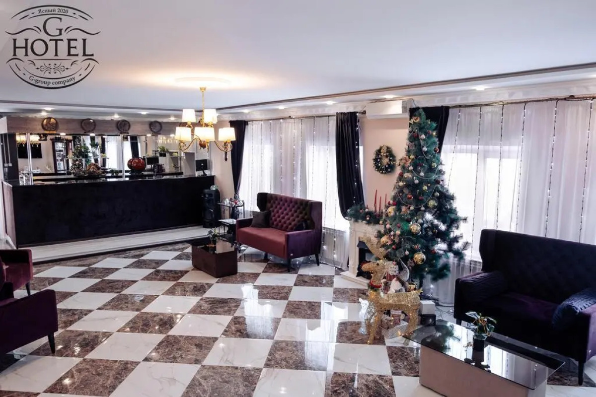 G-HOTEL (Джи Отель)