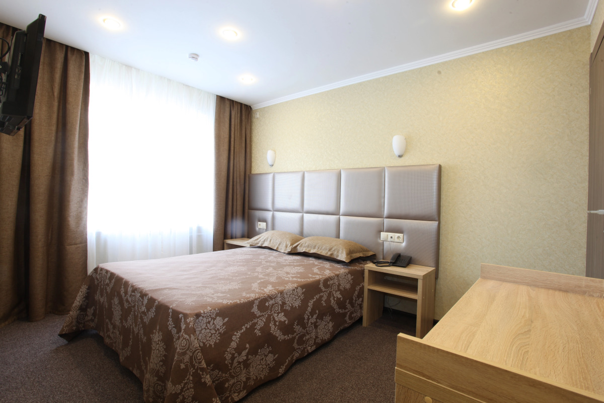 Гостиница МАКСИМЪ