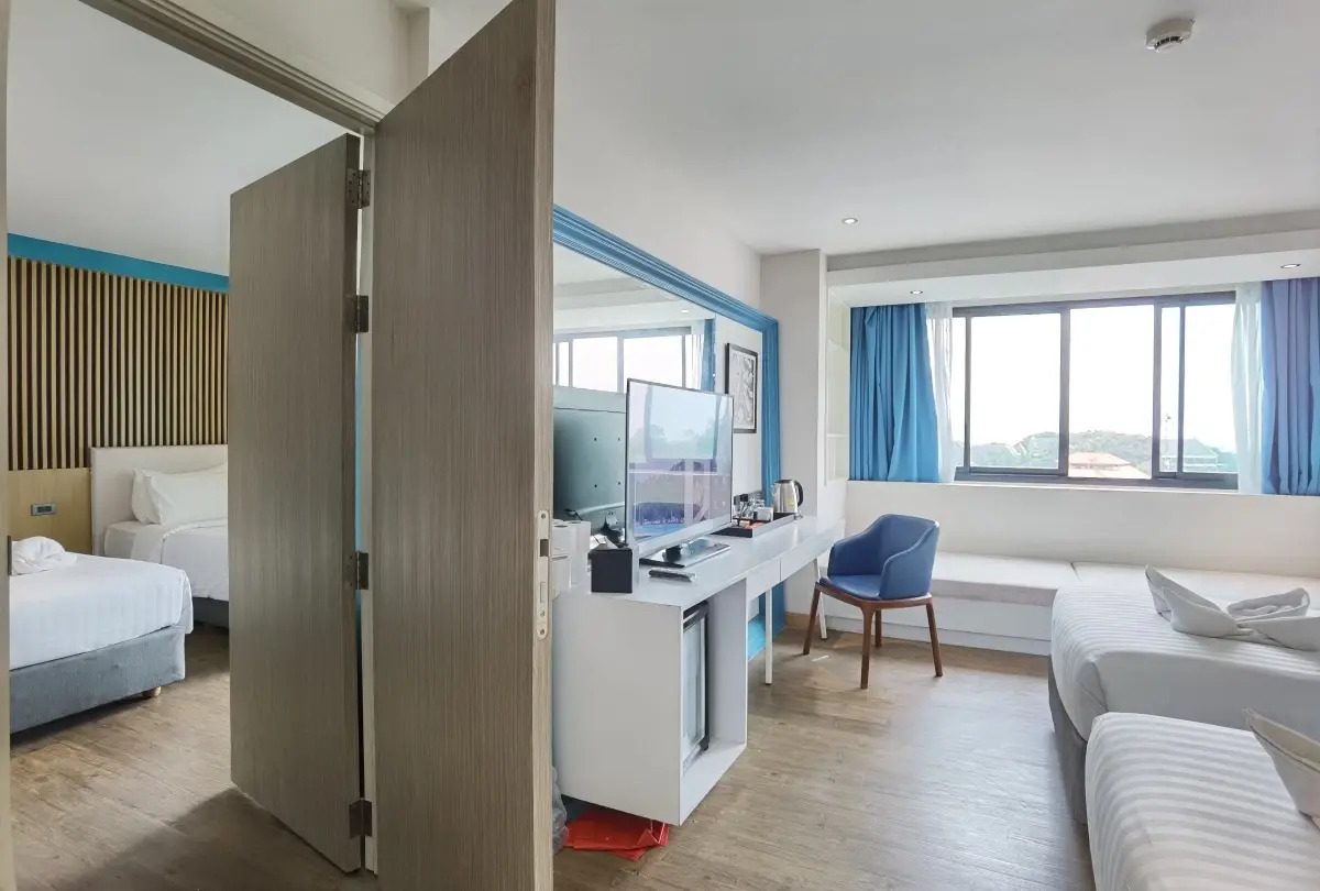 Отель Citrus Grande Hotel Pattaya By Compass Hospitality