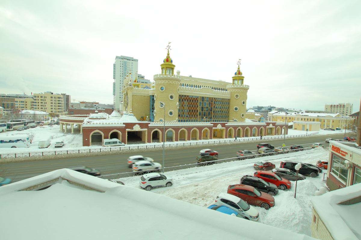 Апартаменты Театр кукол