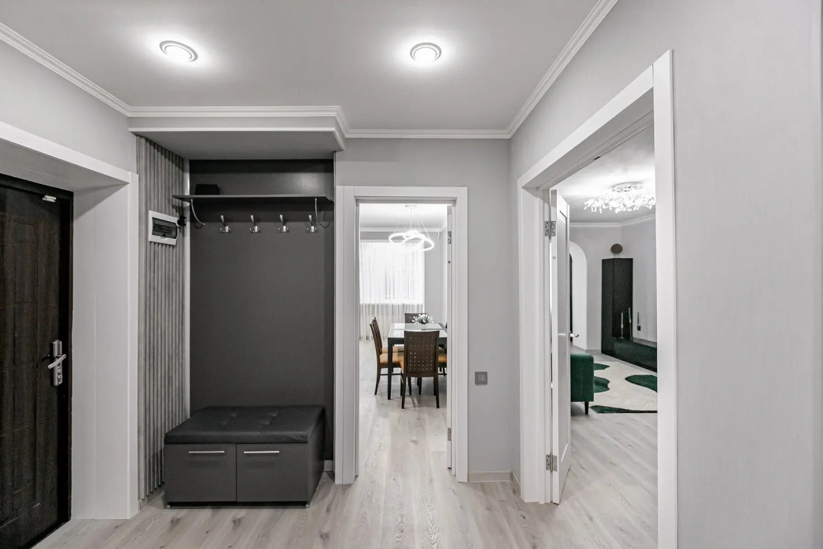 Апартаменты Уютная квартира у Парка