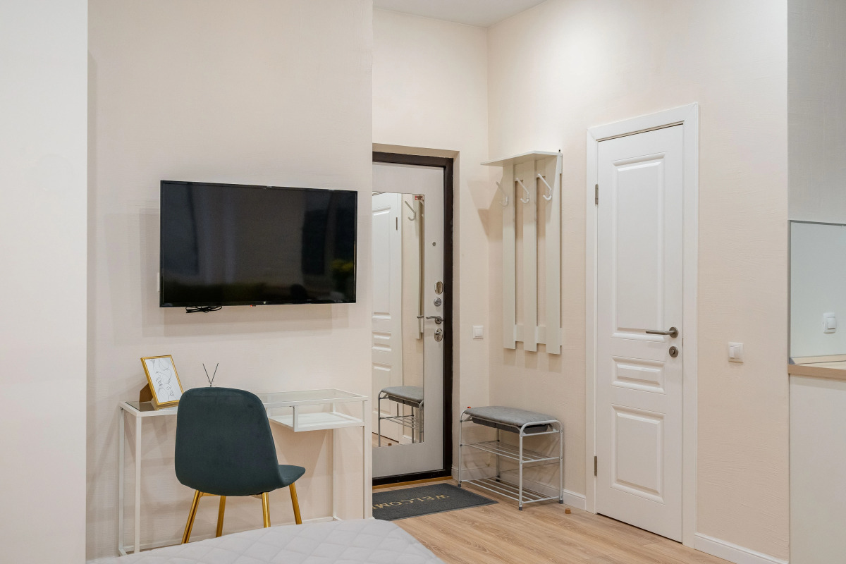 Апартаменты The Sun Apart