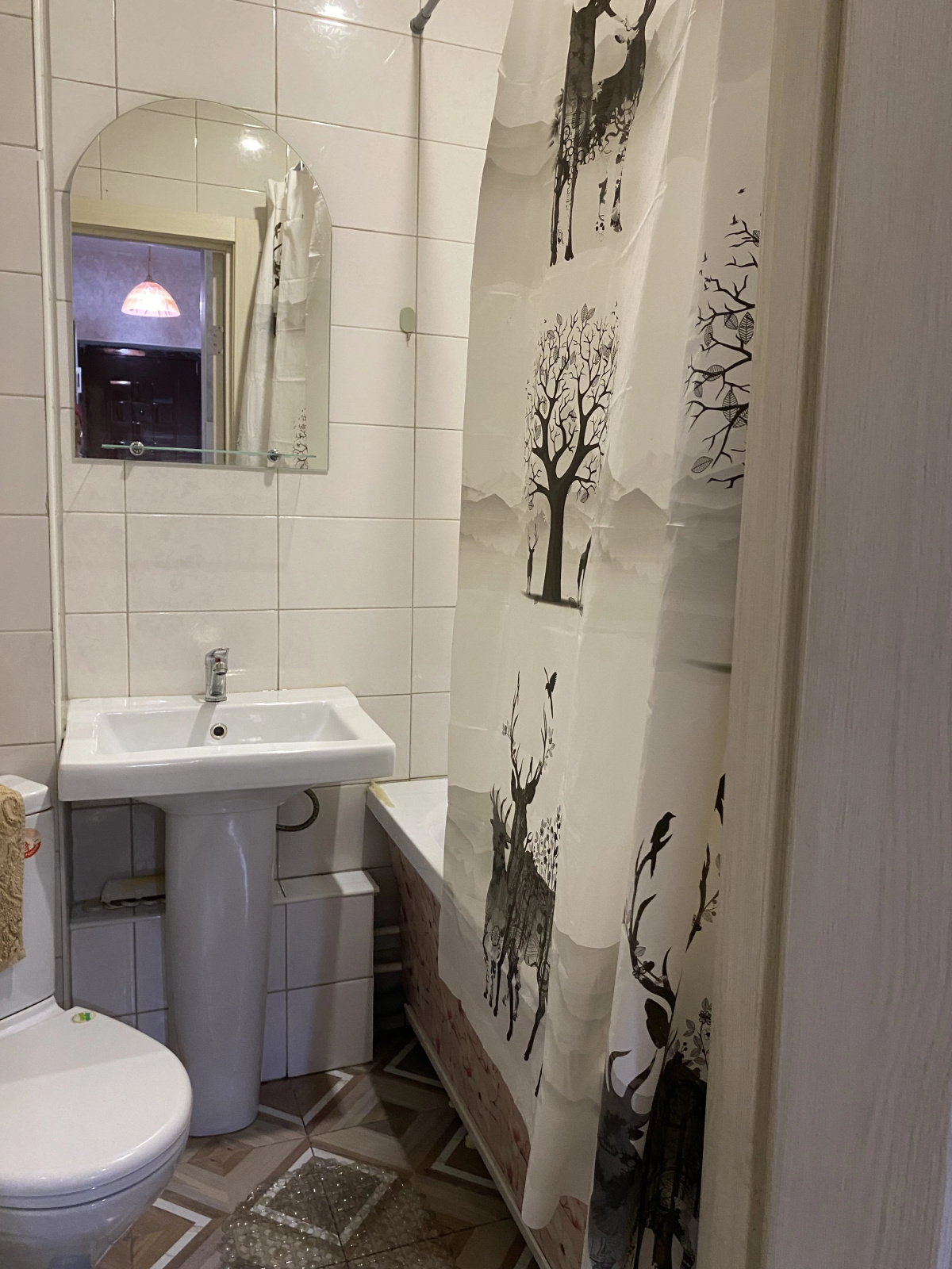 Квартира  Irkroom Крылатый