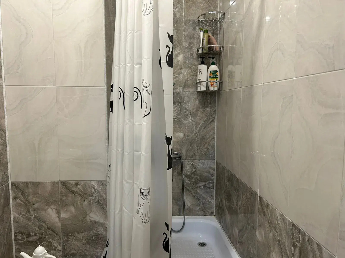 Апартаменты "Эленика" в центре Каспийска с видом на горы