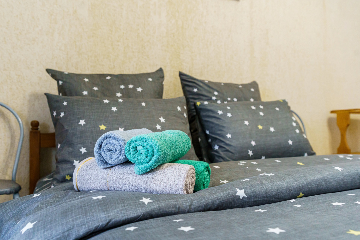 Апартаменты в Новороссийске Расположенные в Жк Комфорт Класса Регата от LetoApart