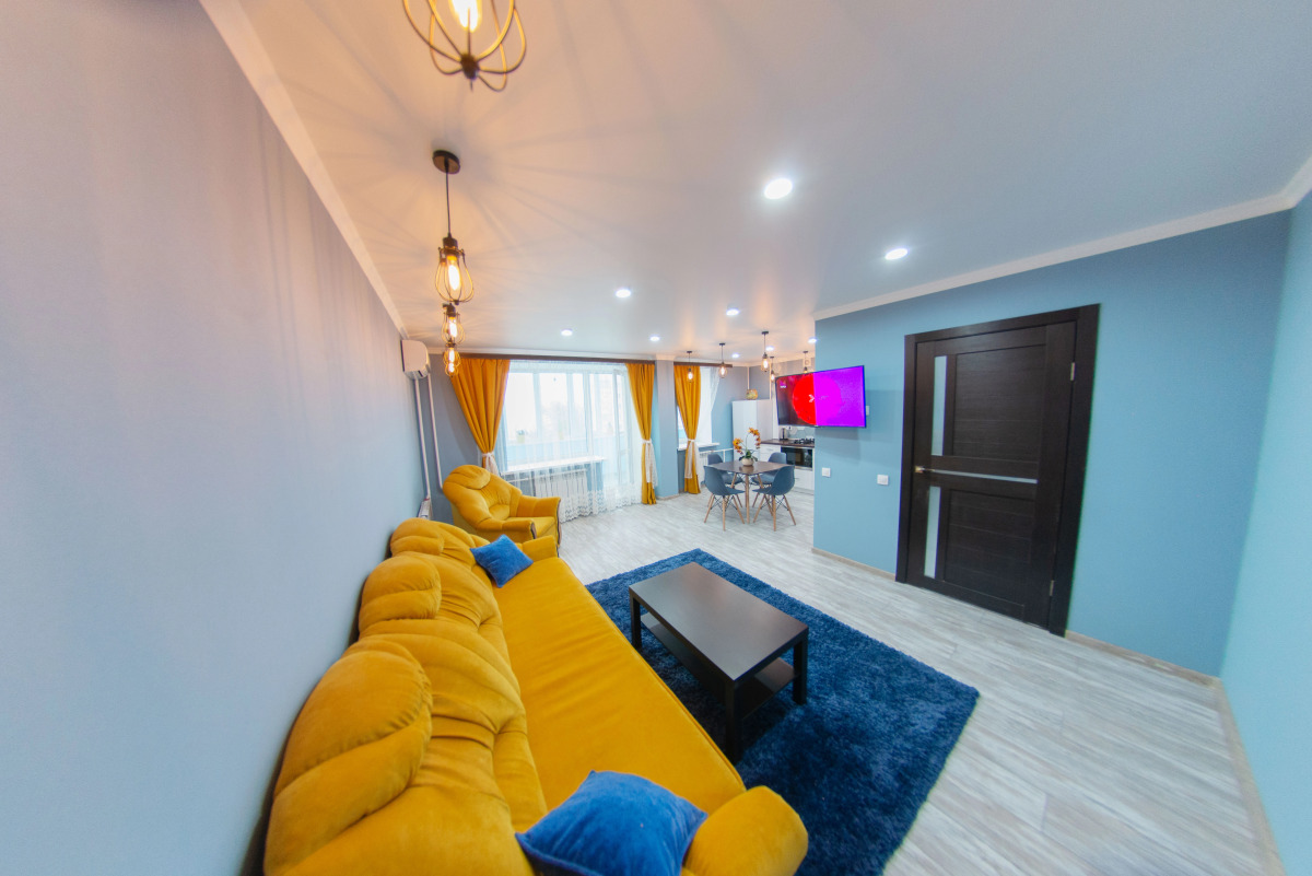 Апартаменты с Шикарным видом