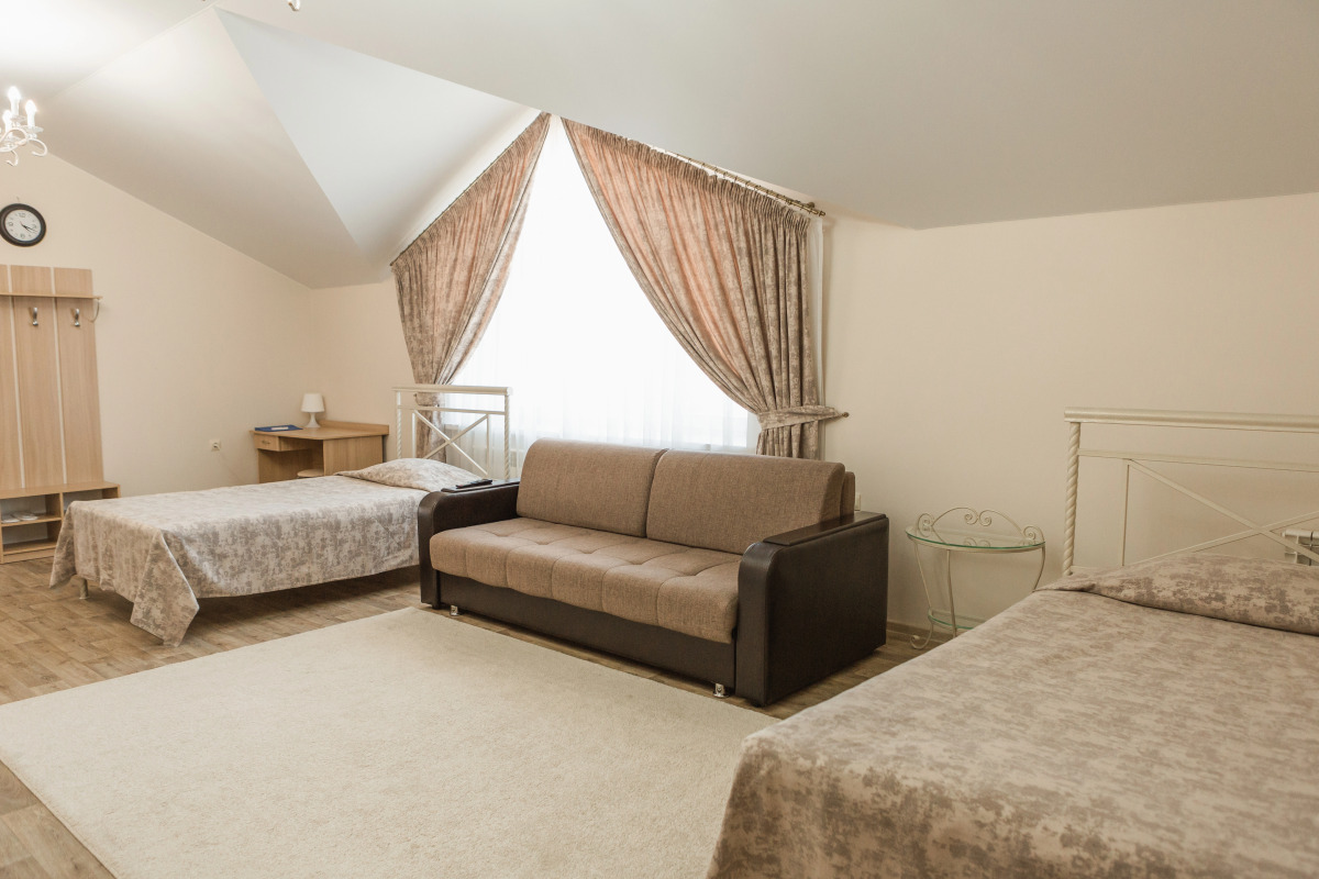 Гостевой Дом Palladium