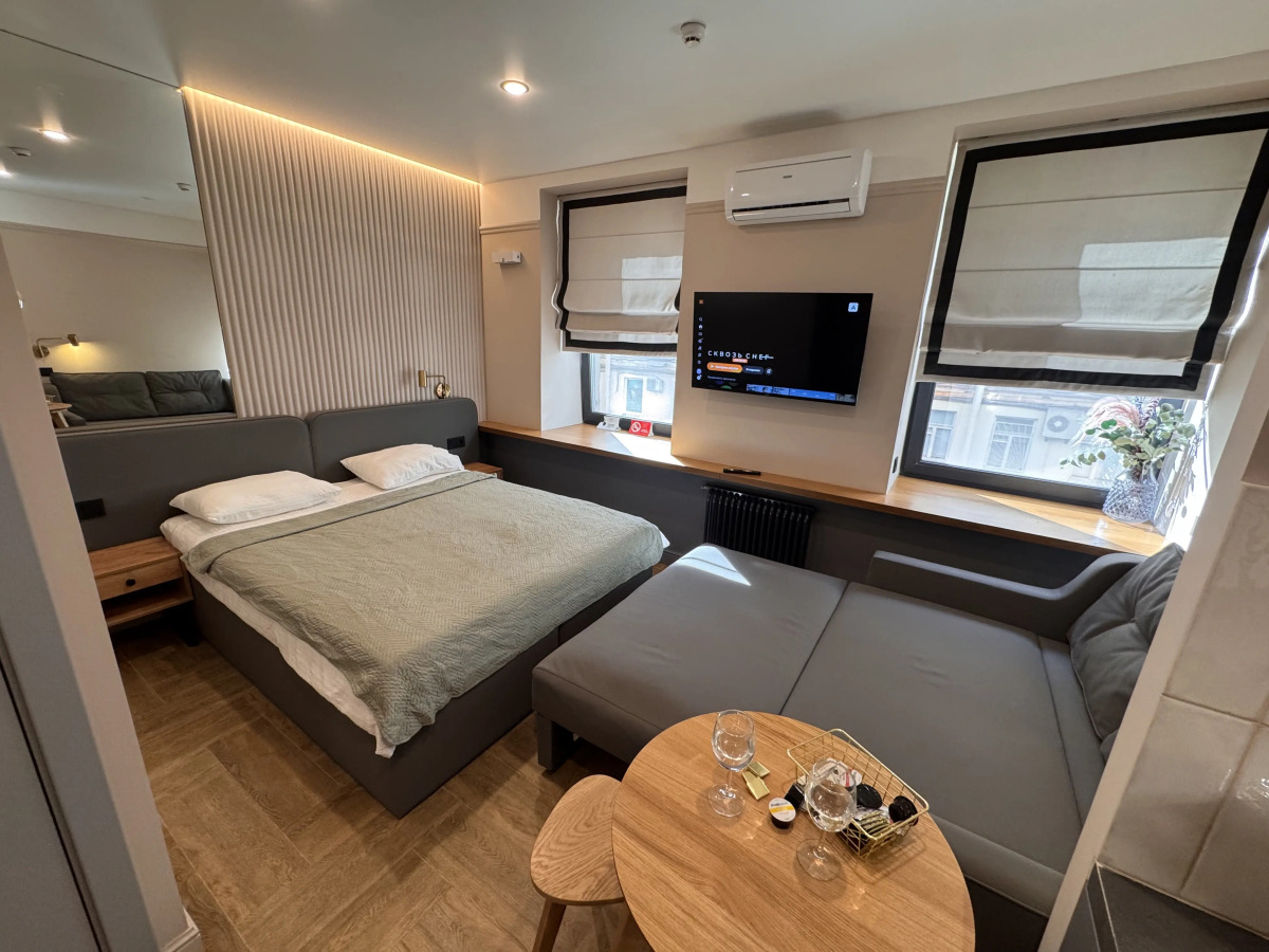 Апартаменты Рубинштейна