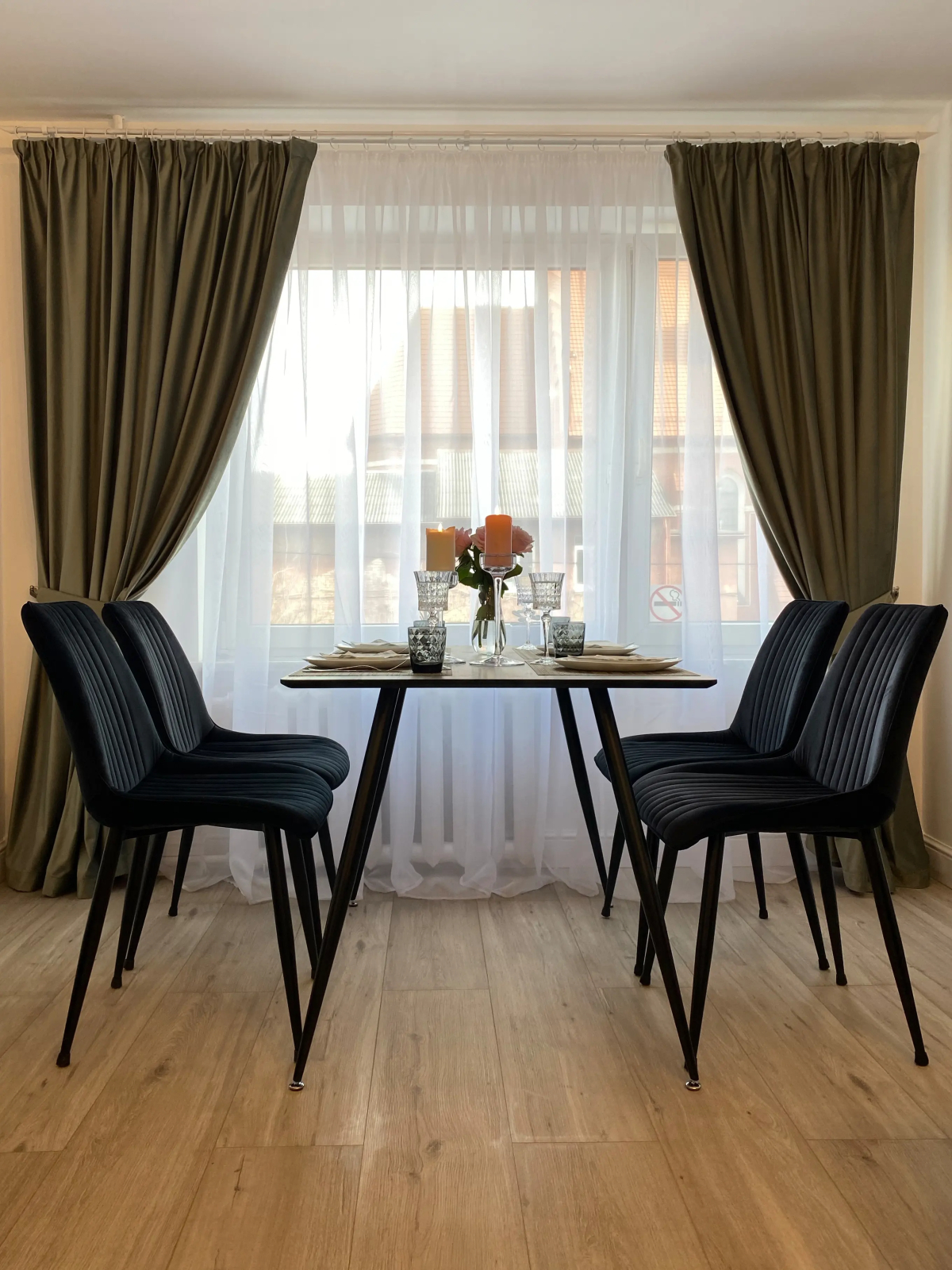 Квартира у Органного зала