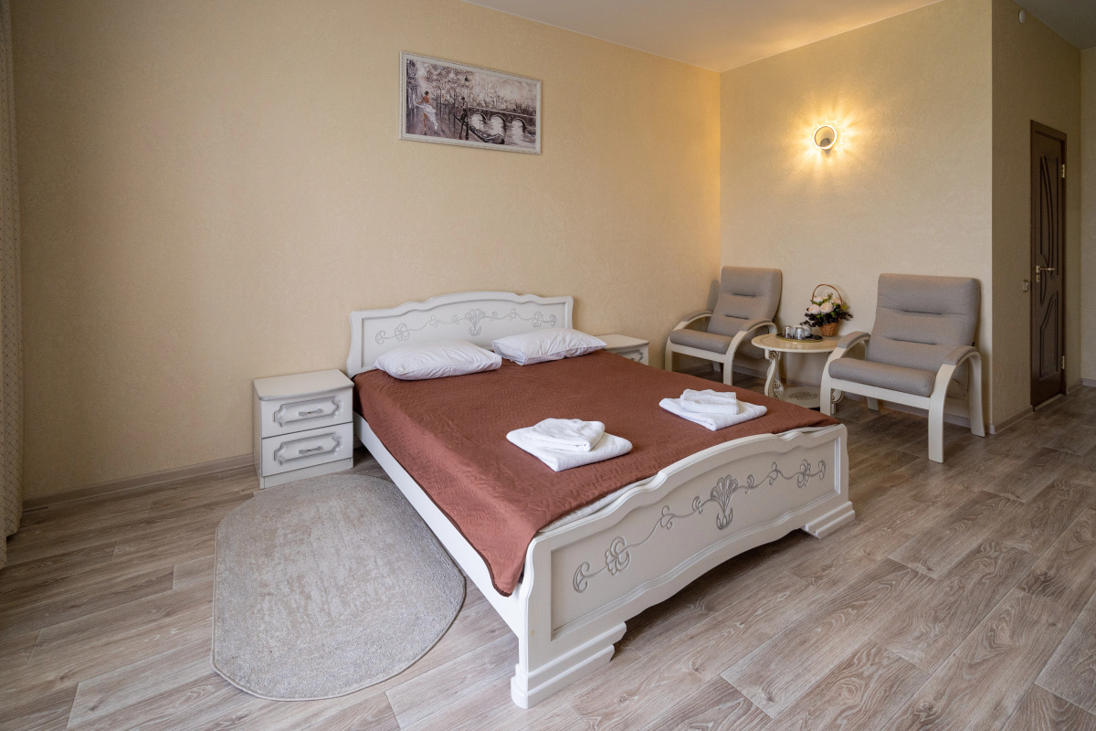 Мини-отель На Тихом Дону