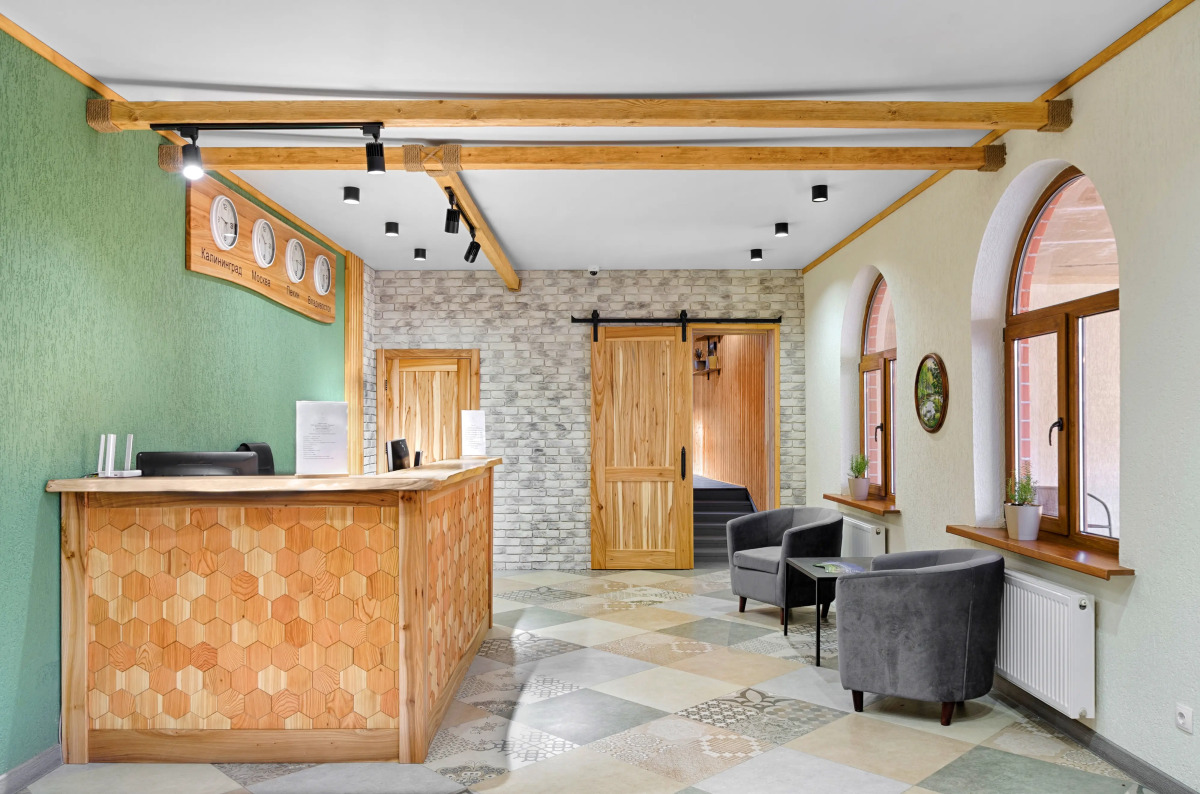 Гостевой дом Розмарин