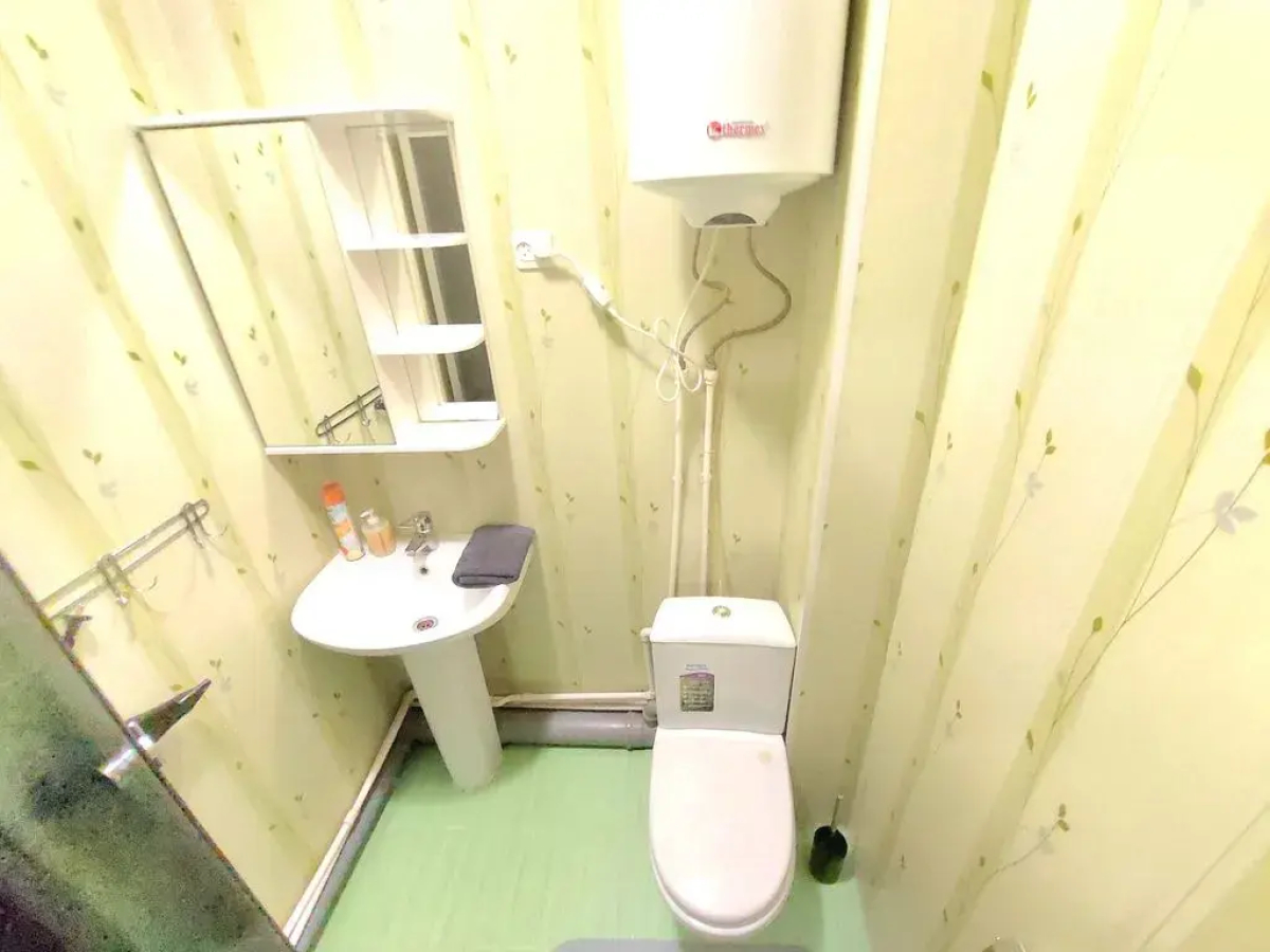 Квартира у Часовой Башни с Просторной Кухней