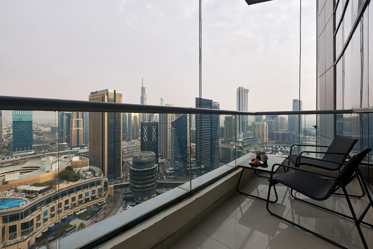 Апартаменты Welcome Home Bay Central