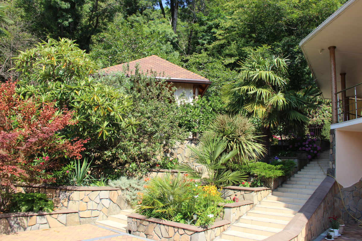 Гостевой дом Гринланд