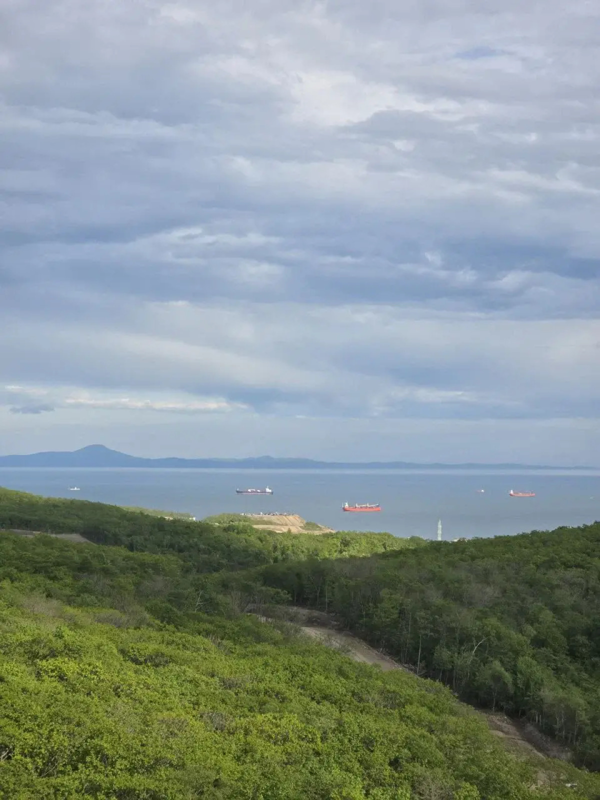 Квартира Студия с видом на море в одном из лучших ЖК Владивостока