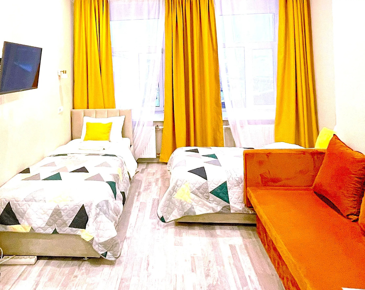 Квартира Большой Сампсониевский 31