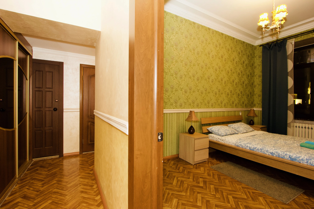 Квартира Свободна-Кудринская Площадь