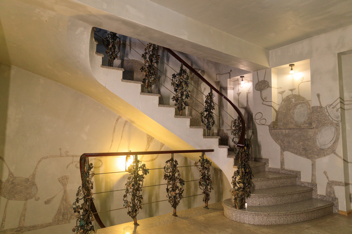 Отель Wine Palace