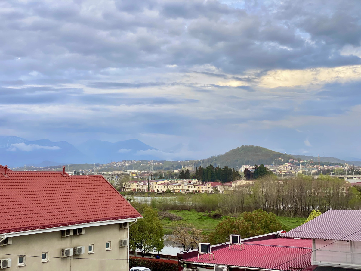 Гостевой Дом Five-story с бассейном