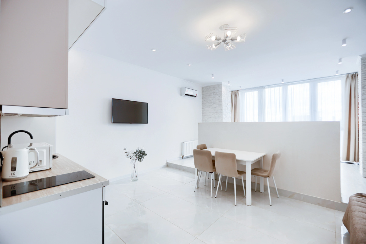 Апартаменты Appartement De Luxe Victory