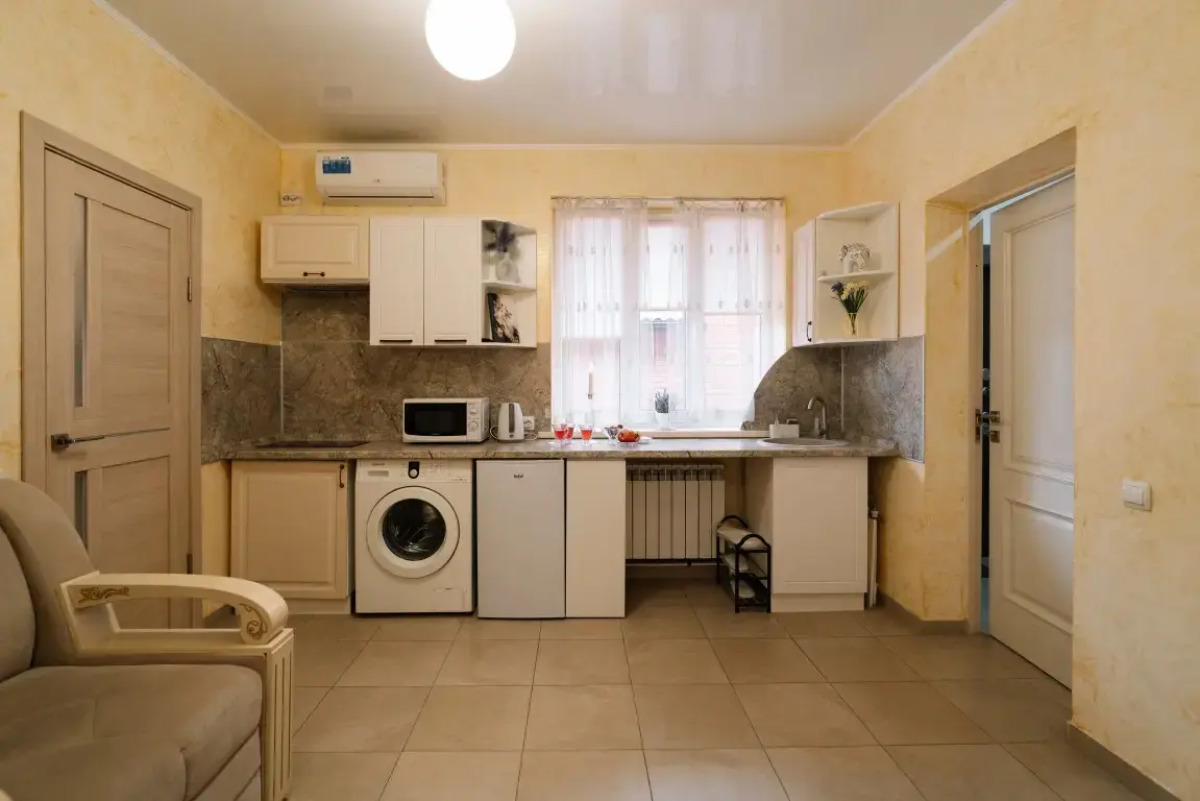 Квартира Однокомнатная на Тверском рядом с трассой М4 Дон с крытой парковкой