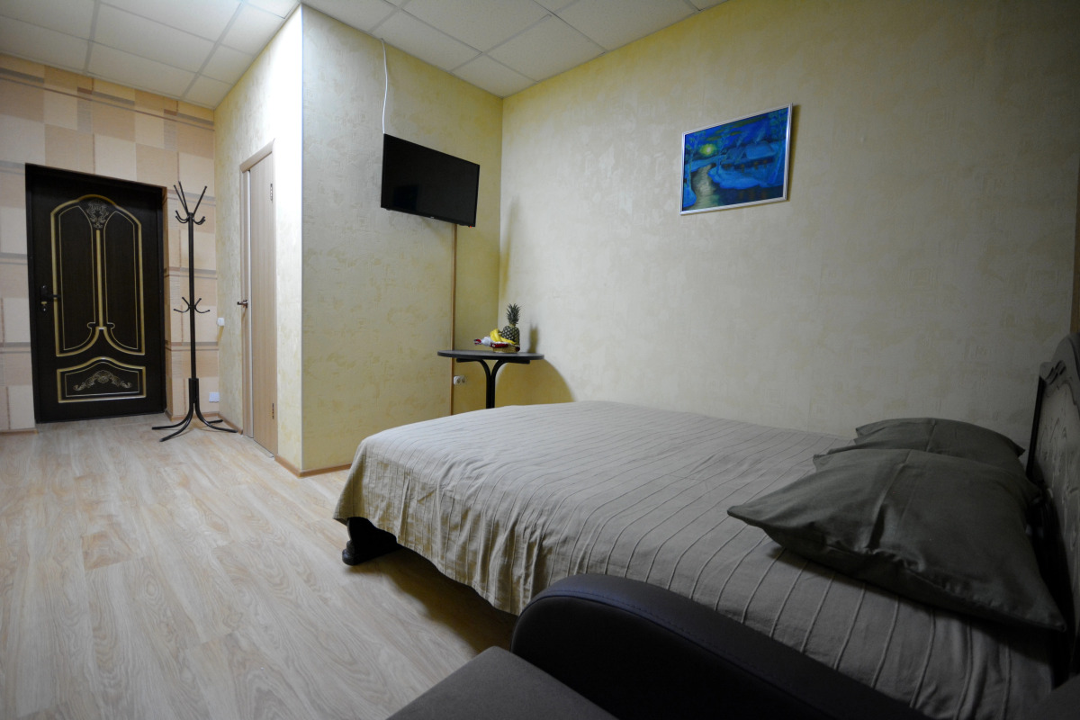 Гостиница СССР