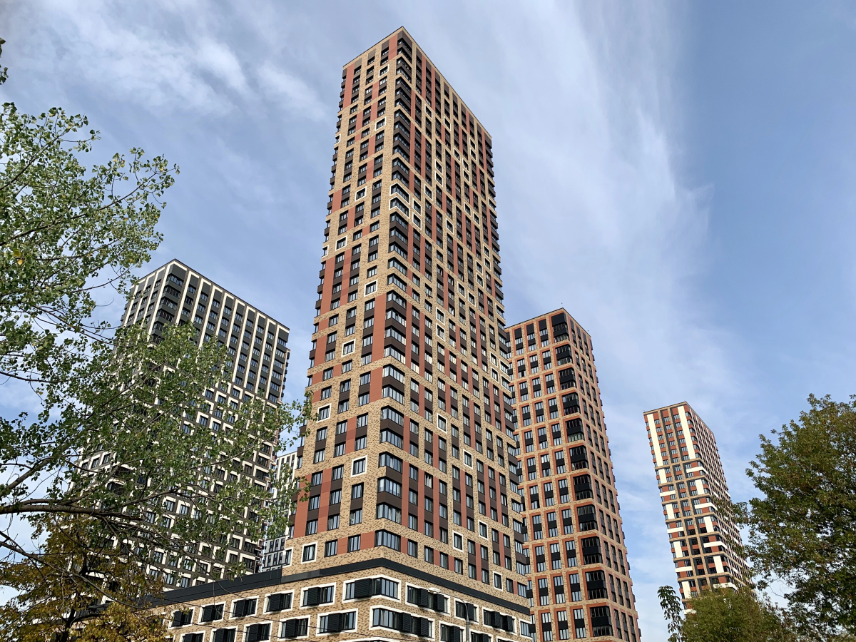 Апартаменты 45.2 Амурская