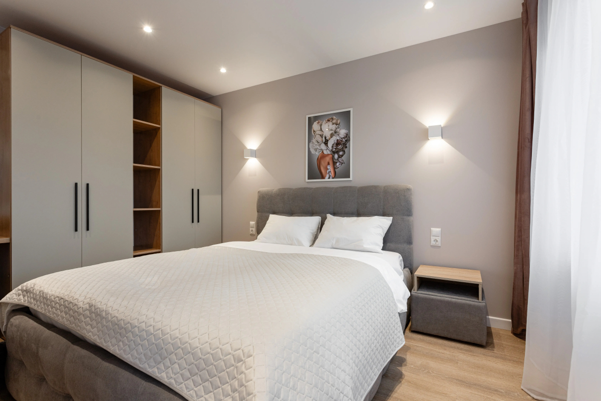 Квартира Krasroom в Центре у Енисея