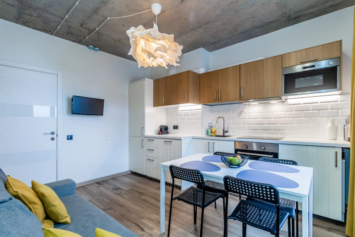 Апартаменты Балтика 18