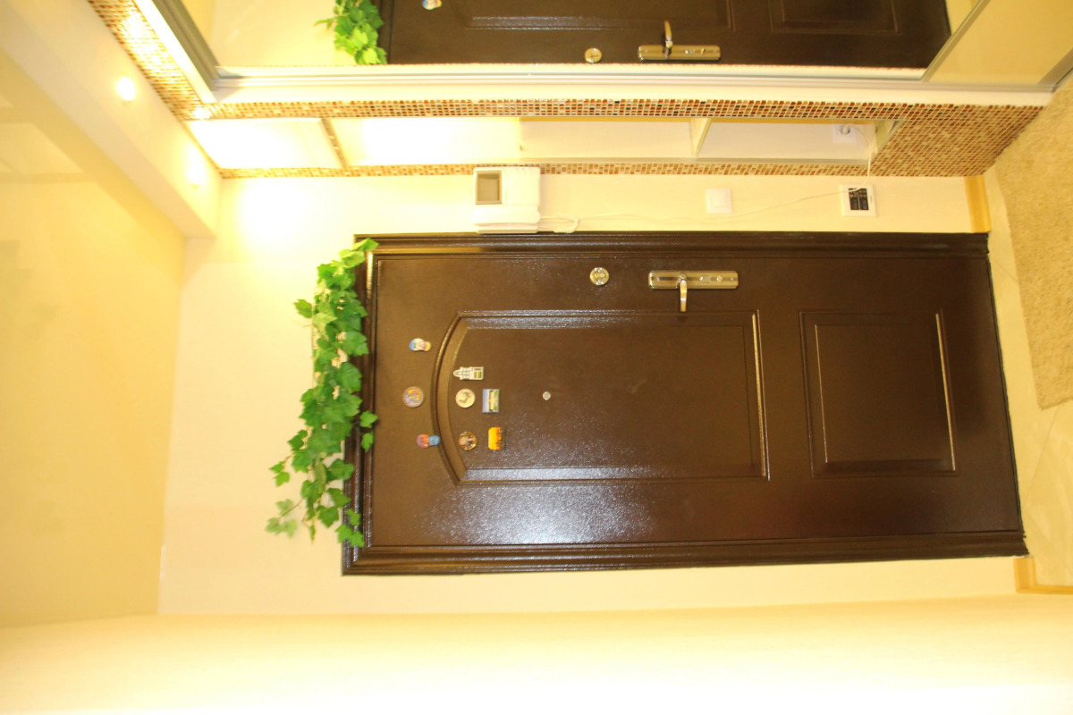 Апартаменты Веселая студия "Оранжевое настроение"