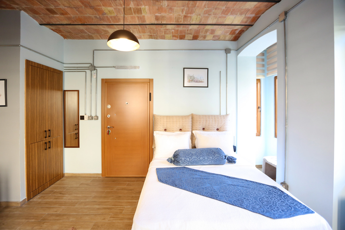 Апарт-Отель No 8 Galata