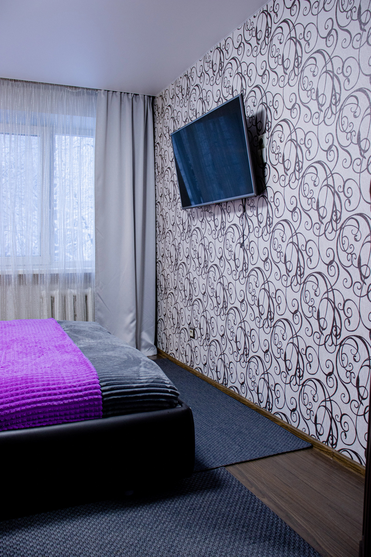 Апартаменты Три изолированные комнаты, Центр, Звёздная, Колибри#27