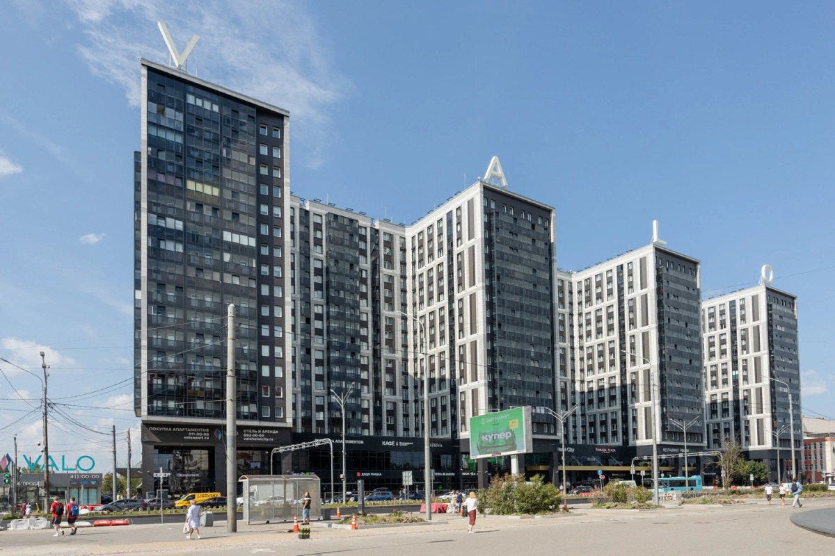 Квартира Magic Cherry