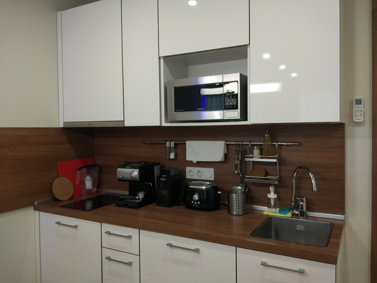 Апартаменты Salt City Москва