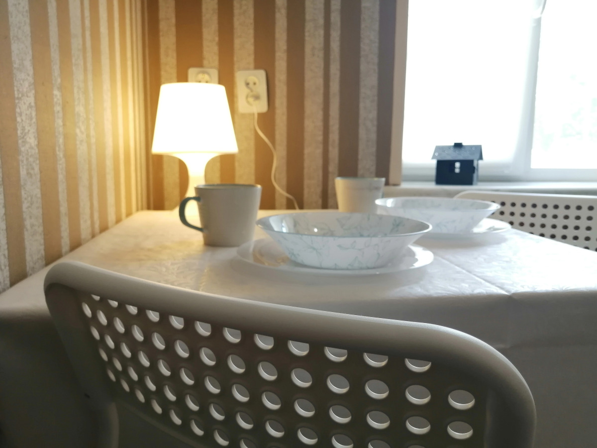 Квартира Однокомнатная Жемчужина