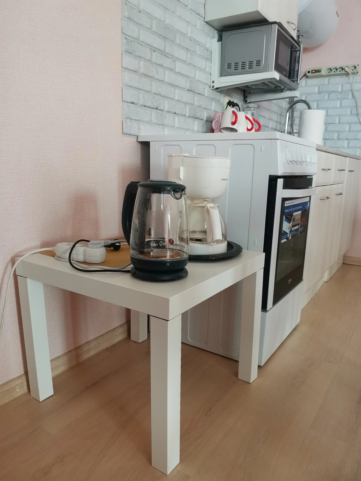 Апартаменты на Набережной Онежского озера