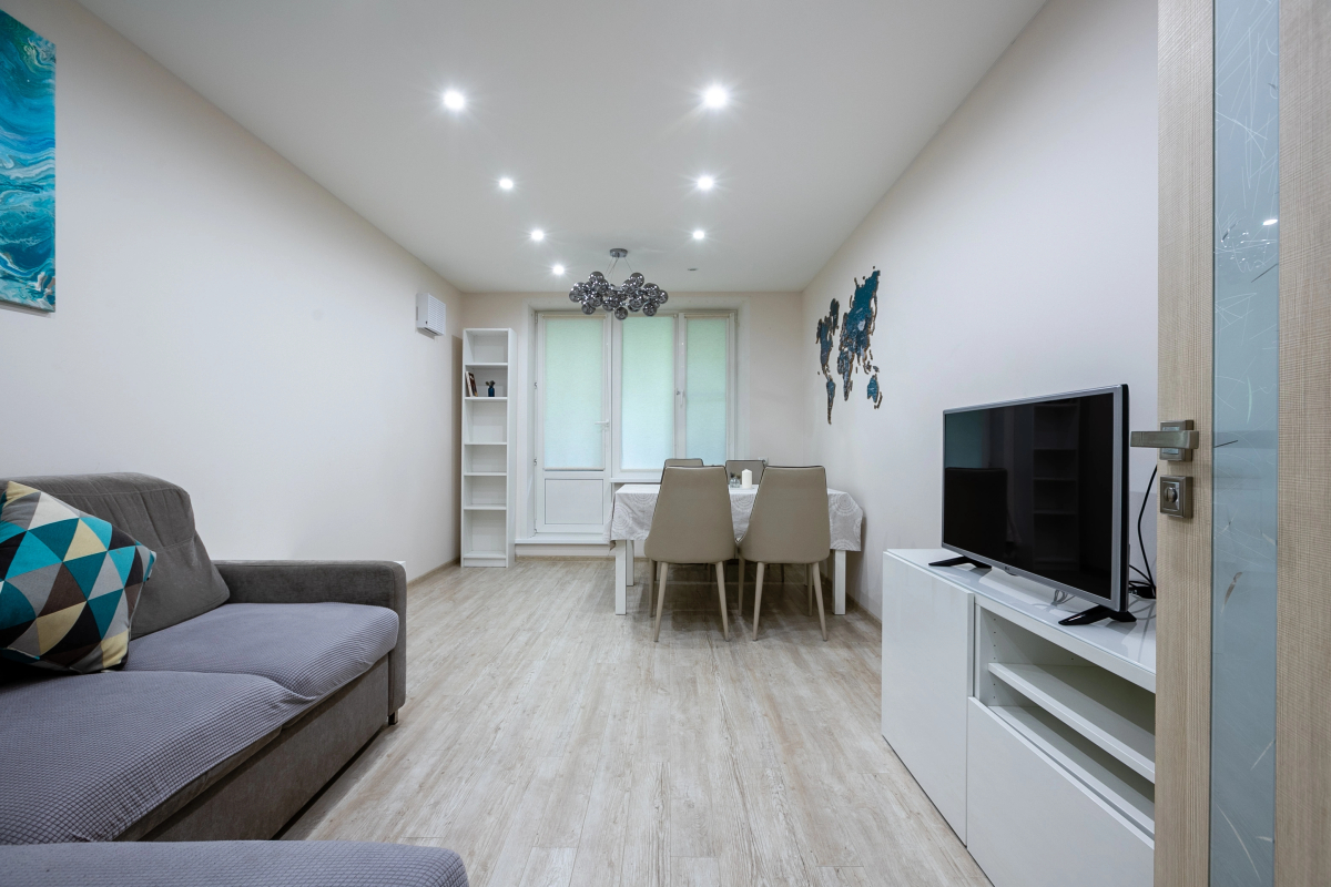 Апартаменты MaxRealty24 Маршала Тухачевского 19